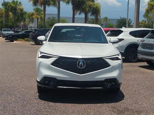 2025 Acura ADX A-Spec