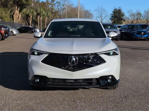 2025 Acura ADX A-Spec