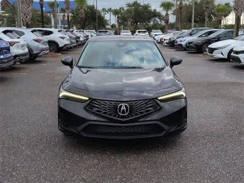 2023 Acura Integra Base