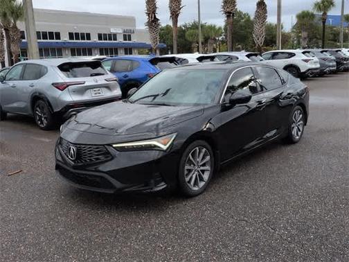 2023 Acura Integra Base