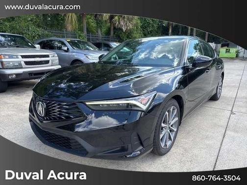 2024 Acura Integra Base