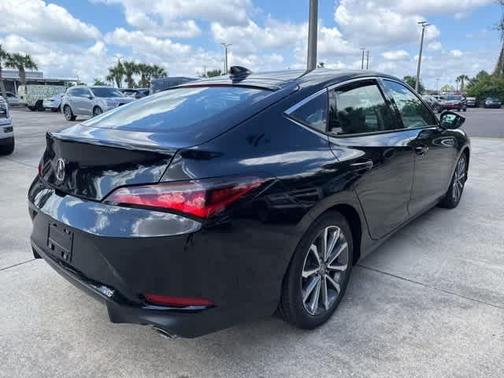 2024 Acura Integra Base