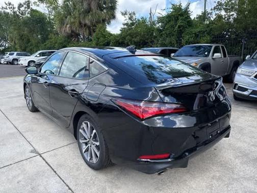 2024 Acura Integra Base