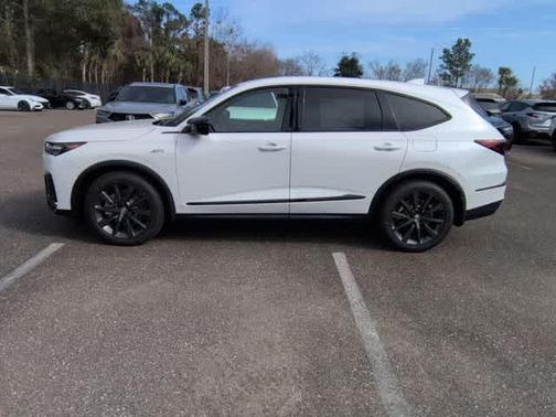 2026 Acura MDX A-Spec