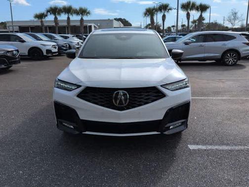 2026 Acura MDX A-Spec