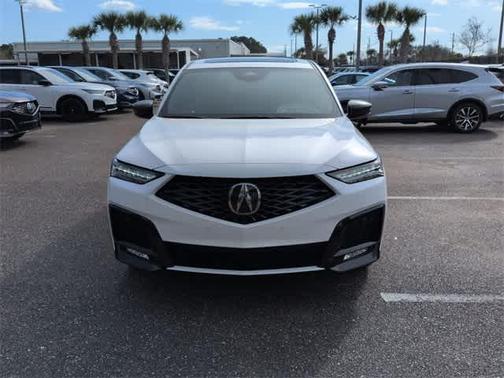 2026 Acura MDX A-Spec