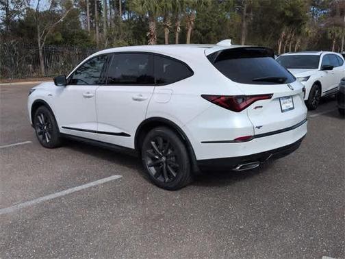 2026 Acura MDX A-Spec