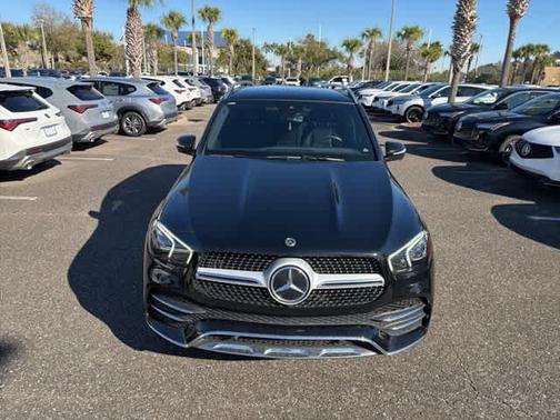 2022 Mercedes-Benz GLE 350 Base