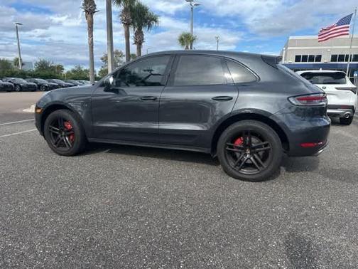 2021 Porsche Macan S