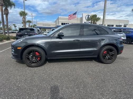 2021 Porsche Macan S