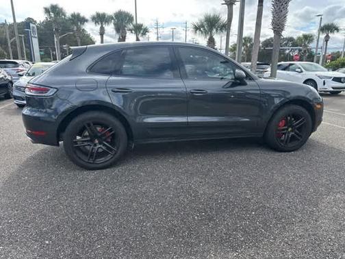 2021 Porsche Macan S
