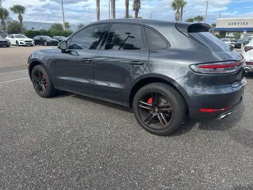 2021 Porsche Macan S