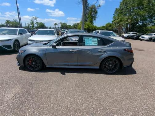 2025 Acura Integra Type S
