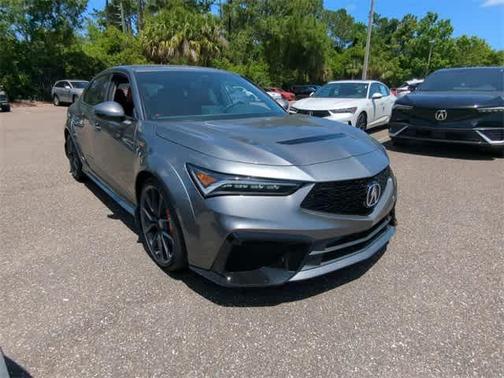 2025 Acura Integra Type S