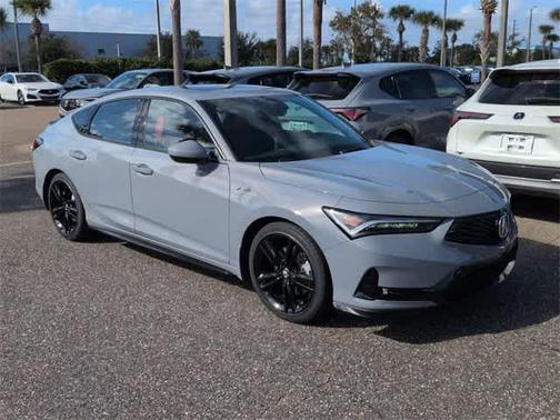 2026 Acura Integra w/A-Spec Package