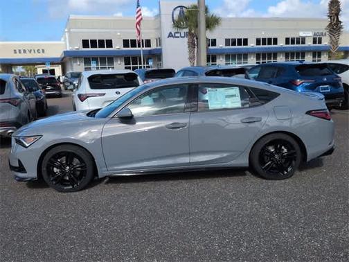 2026 Acura Integra w/A-Spec Package