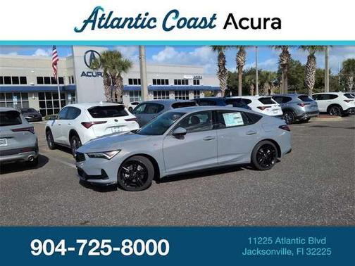 2026 Acura Integra w/A-Spec Package