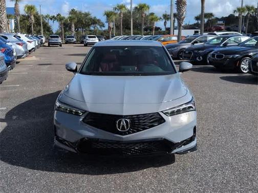 2026 Acura Integra w/A-Spec Package