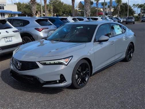 2026 Acura Integra w/A-Spec Package