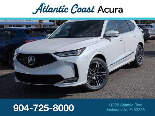 2026 Acura MDX Advance Package