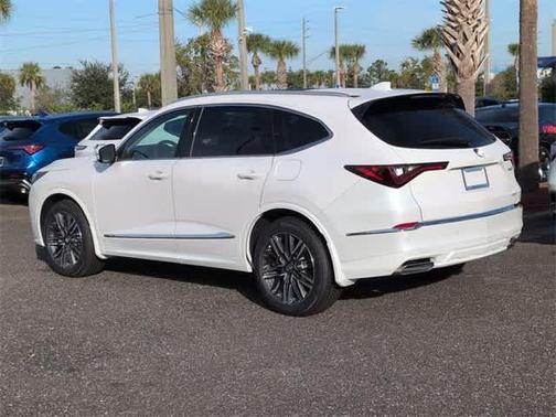 2026 Acura MDX Advance Package