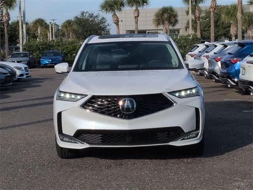 2026 Acura MDX Advance Package