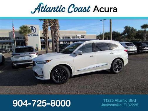 2026 Acura MDX Advance Package