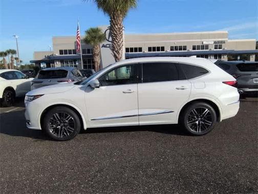 2026 Acura MDX Advance Package