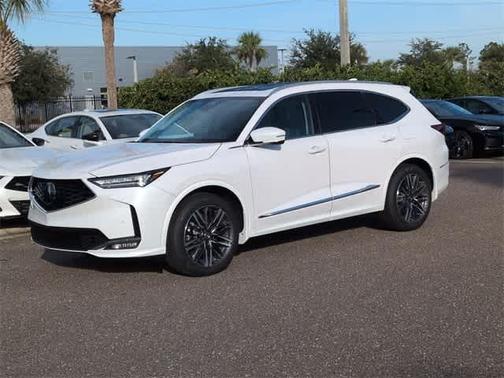 2026 Acura MDX Advance Package
