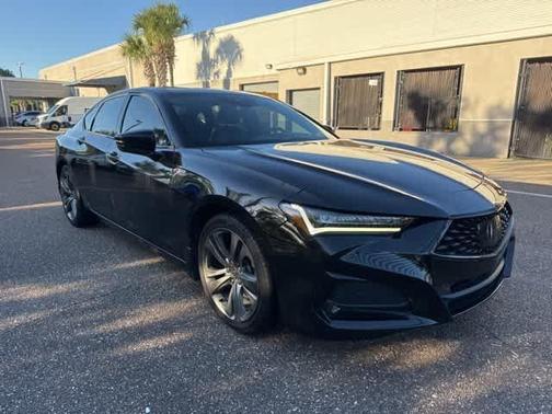 2021 Acura TLX A-Spec