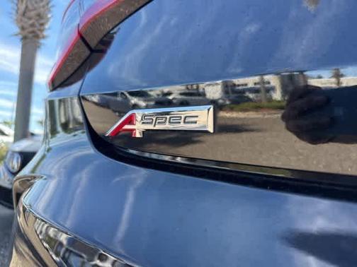 2021 Acura TLX A-Spec