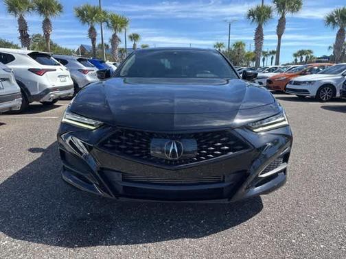 2021 Acura TLX A-Spec
