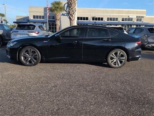 2021 Acura TLX A-Spec