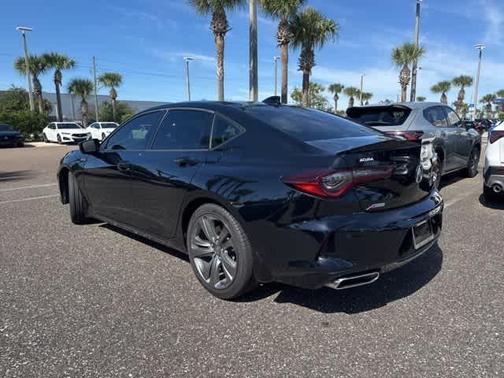 2021 Acura TLX A-Spec