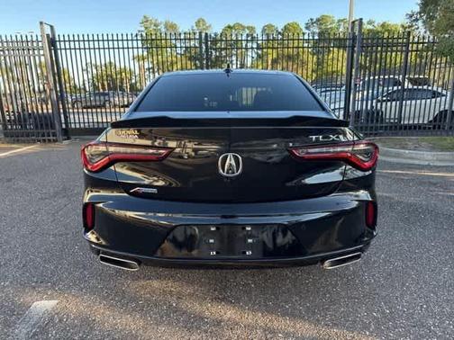 2021 Acura TLX A-Spec
