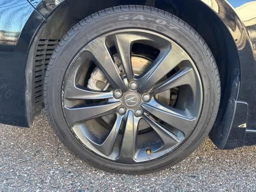 2021 Acura TLX A-Spec