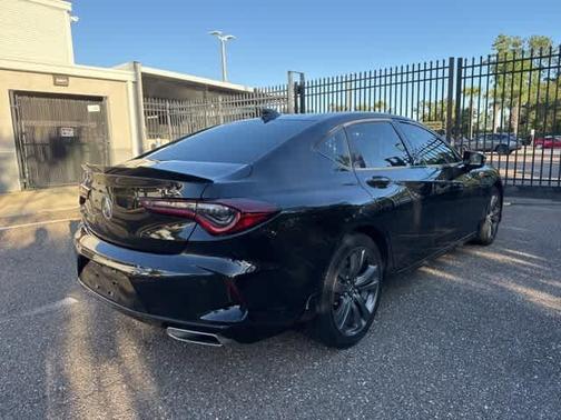 2021 Acura TLX A-Spec