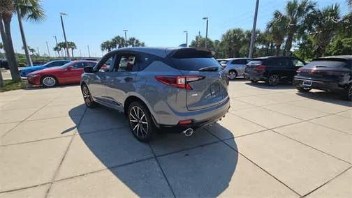 2025 Acura RDX A-Spec Advance