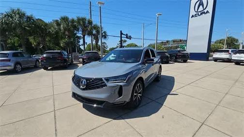 2025 Acura RDX A-Spec Advance