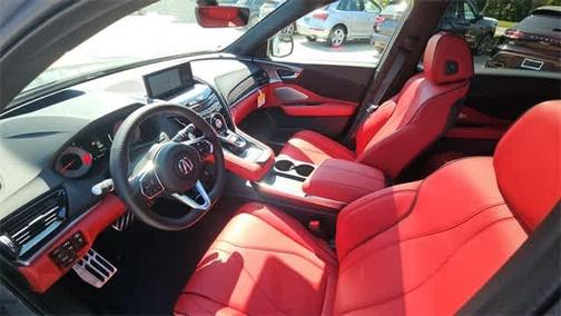 2025 Acura RDX A-Spec Advance