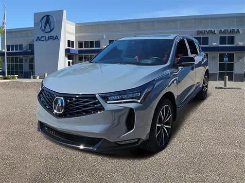 2025 Acura RDX A-Spec Advance