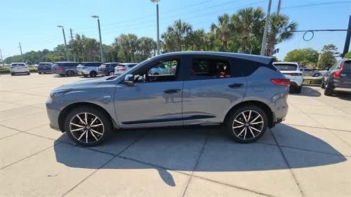 2025 Acura RDX A-Spec Advance