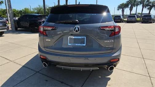 2025 Acura RDX A-Spec Advance