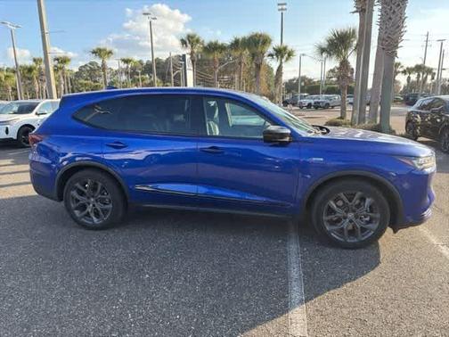 2023 Acura MDX A-Spec