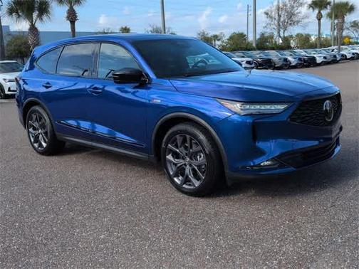 2023 Acura MDX A-Spec