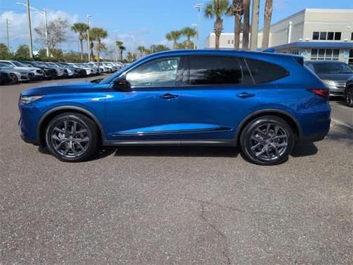 2023 Acura MDX A-Spec