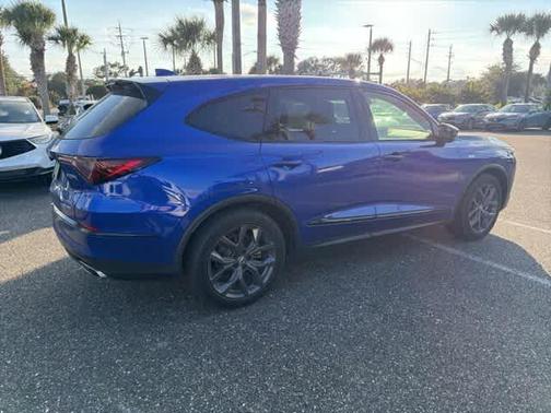 2023 Acura MDX A-Spec