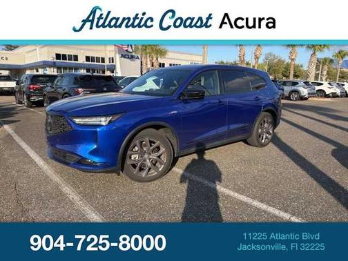 2023 Acura MDX A-Spec