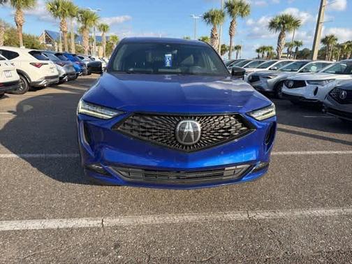 2023 Acura MDX A-Spec