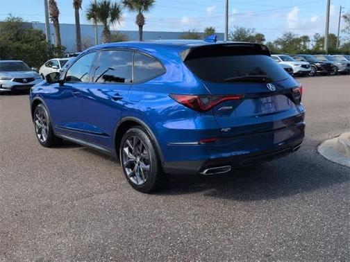 2023 Acura MDX A-Spec